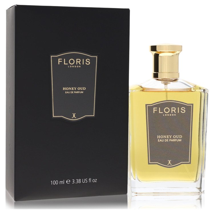 Floris Honey Oud By Floris Eau De Parfum Spray 3.4 Oz For Women