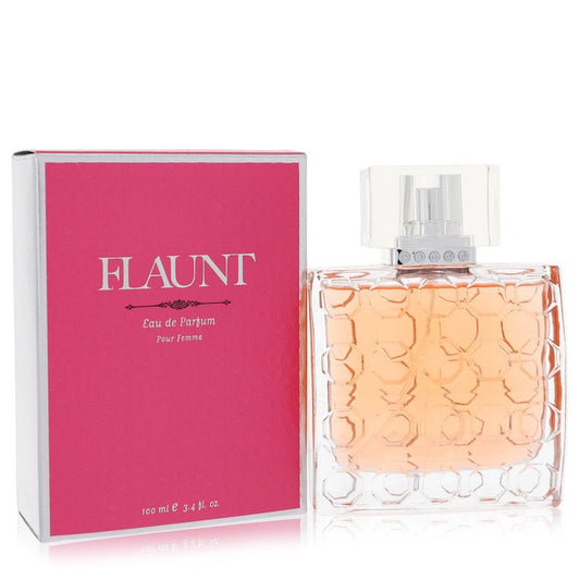 Flaunt Pour Femme By Joseph Prive Eau De Parfum Spray 3.4 Oz For Women