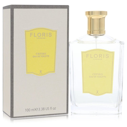 Floris Cefiro By Floris Eau De Toilette Spray 3.4 Oz For Women