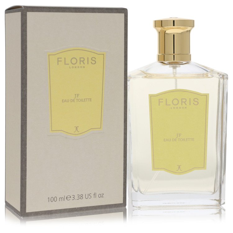 Floris Jf By Floris Eau De Toilette Spray 3.4 Oz For Men