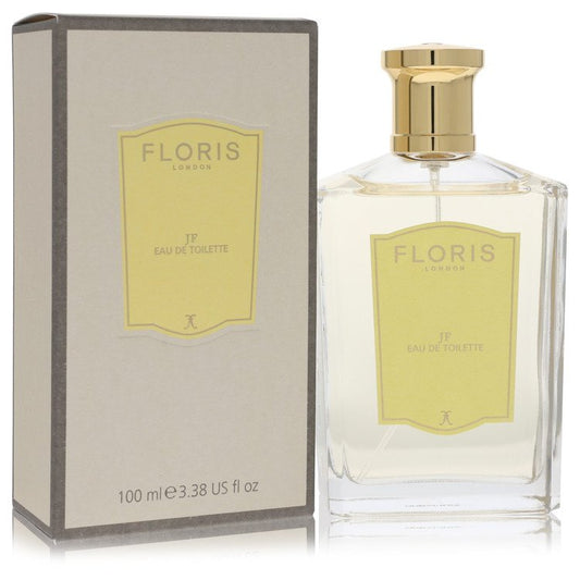 Floris Jf By Floris Eau De Toilette Spray 3.4 Oz For Men