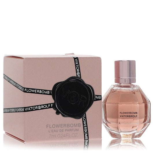 Flowerbomb By Viktor & Rolf Mini EDP .24 Oz For Women
