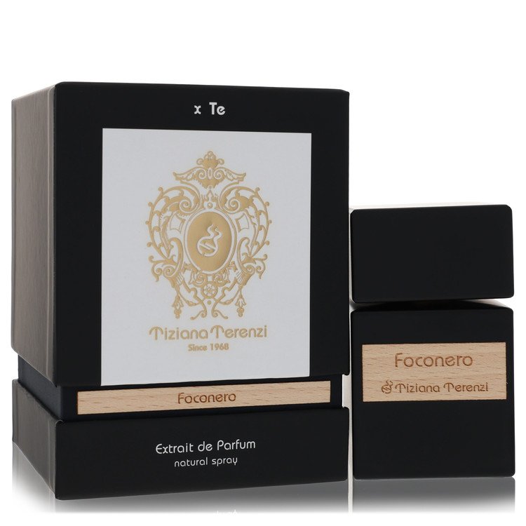 Tiziana Terenzi Foconero By Tiziana Terenzi Extrait De Parfum Spray (Unisex) 3.38 Oz For Women