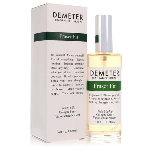 Demeter Fraser Fir By Demeter Cologne Spray 4 Oz For Women
