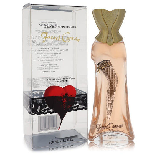 French Cancan New Brand By New Brand Eau De Parfum Spray 3.3 Oz For Women