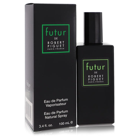 Futur By Robert Piguet Eau De Parfum Spray 3.4 Oz For Women
