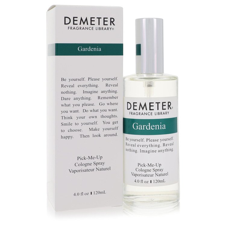 Demeter Gardenia By Demeter Cologne Spray 4 Oz For Women