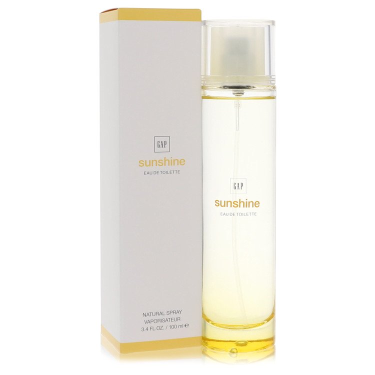Gap Sunshine By Gap Eau De Toilette Spray 3.4 Oz For Women
