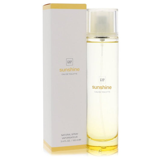 Gap Sunshine By Gap Eau De Toilette Spray 3.4 Oz For Women