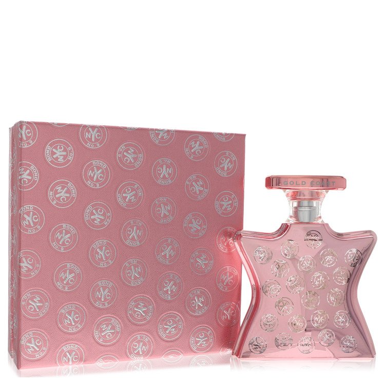 Gold Coast By Bond No. 9 Eau De Parfum Spray 3.4 Oz For Women