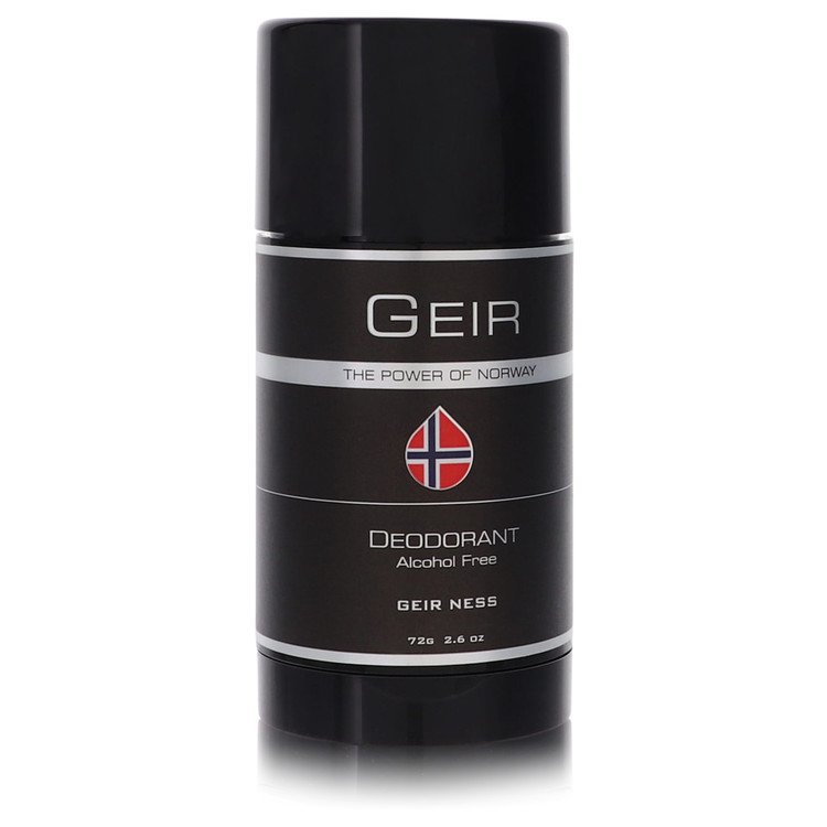 Geir By Geir Ness Deodorant Stick 2.6 Oz For Men