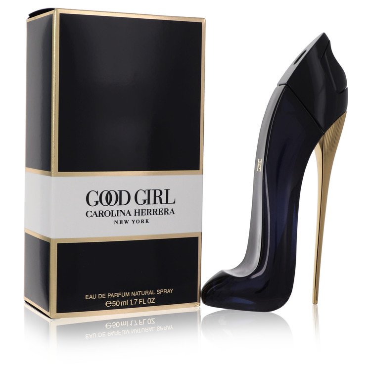 Good Girl By Carolina Herrera Eau De Parfum Spray 1.7 Oz For Women