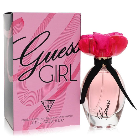 Guess Girl By Guess Eau De Toilette Spray 1.7 Oz For Women