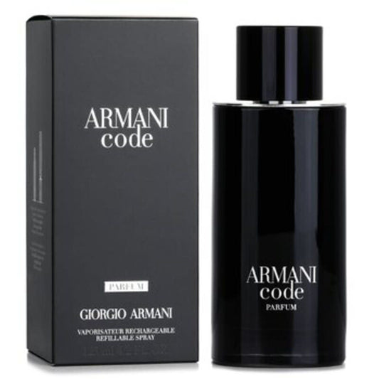 Armani Code By Giorgio Armani 4.2 Fl.Oz. Parfum Spray For Men