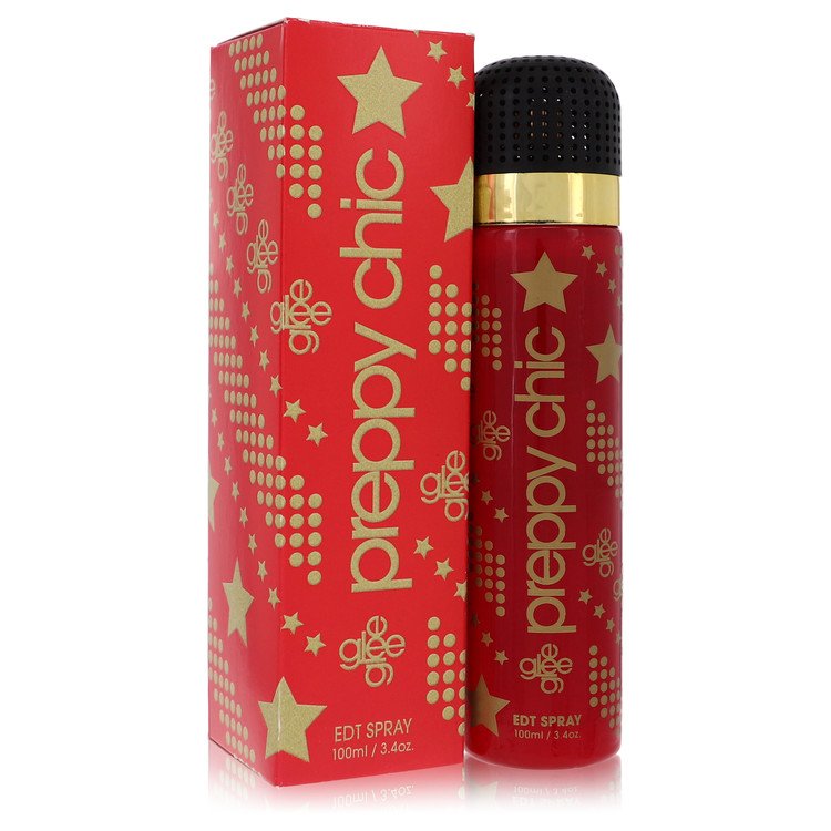 Glee Preppy Chic By Marmol & Son Eau De Toilette Spray 3.4 Oz For Women