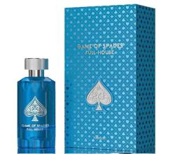 Game Of Spades Full-House 3.4Oz. Parfum Spray For Men