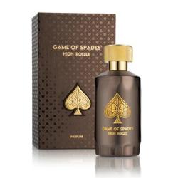 Game Of Spades High Roller 3.4Oz. Parfum Spray For Men