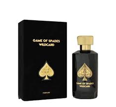 Game Of Spades Wildcard 3.4Oz. Parfum Spray For Men
