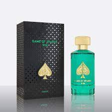 Game Of Spades Win 3.4Oz. Parfum Spray For Men