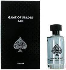 Game Of Spades Ace 3.4Oz. Parfum Spray For Men
