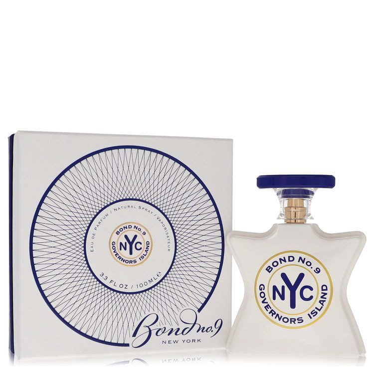 Governors Island By Bond No. 9 Eau De Parfum Spray (Unisex) 3.3 Oz For Women