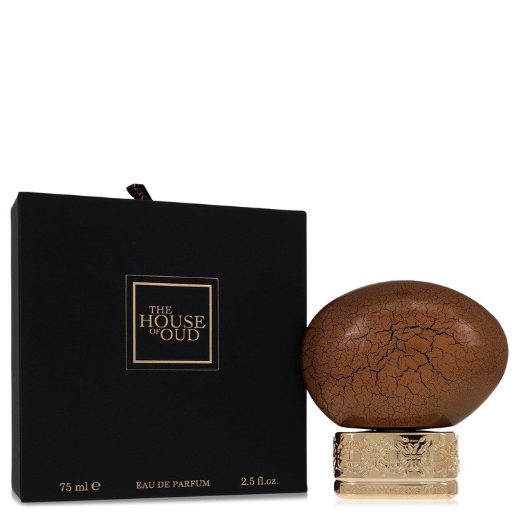 Golden Powder By The House Of Oud Eau De Parfum Spray (Unisex) 2.5 Oz For Women