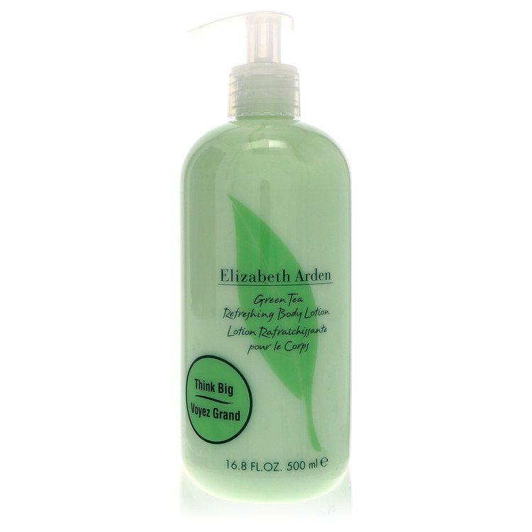 Green Tea By Elizabeth Arden Body Lotion 16.8 Oz For Women