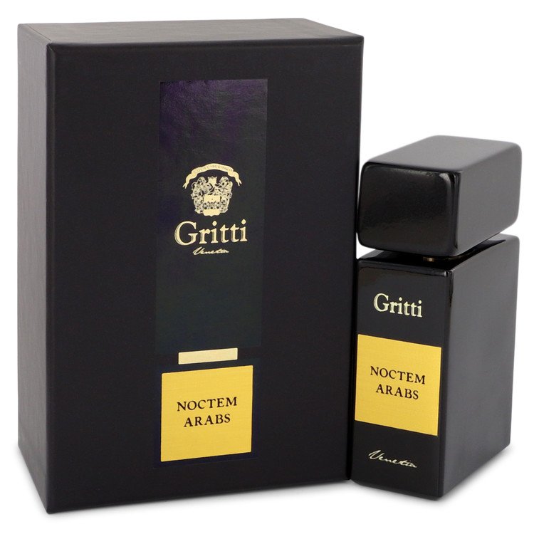 Gritti Noctem Arabs By Gritti Eau De Parfum Spray (Unisex) 3.4 Oz For Women
