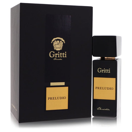 Gritti Preludio By Gritti Eau De Parfum Spray (Unisex) 3.4 Oz For Women
