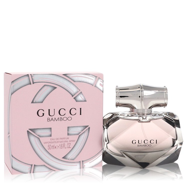 Gucci Bamboo By Gucci Eau De Parfum Spray 1.6 Oz For Women