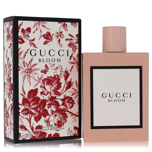 Gucci Bloom By Gucci Eau De Parfum Spray 3.3 Oz For Women