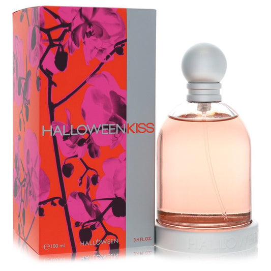 Halloween Kiss By Jesus Del Pozo Eau De Toilette Spray 3.4 Oz For Women