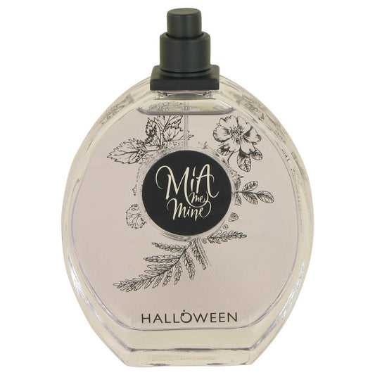 Halloween Mia Me Mine By Jesus Del Pozo Eau De Parfum Spray (Tester) 3.4 Oz For Women