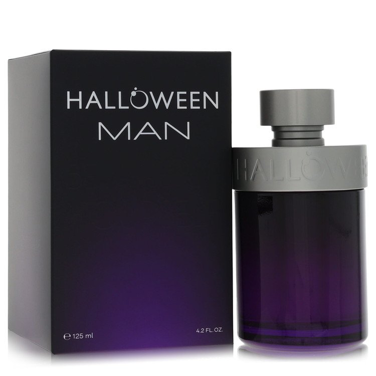 Halloween Man By Jesus Del Pozo Eau De Toilette Spray 4.2 Oz For Men