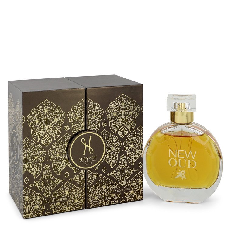 Hayari New Oud By Hayari Eau De Parfum Spray (Unisex) 3.4 Oz For Men