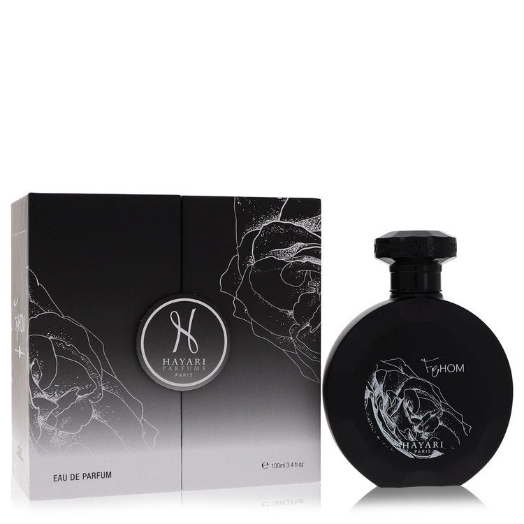 Hayari Fehom By Hayari Eau De Parfum Spray (Unisex) 3.4 Oz For Women