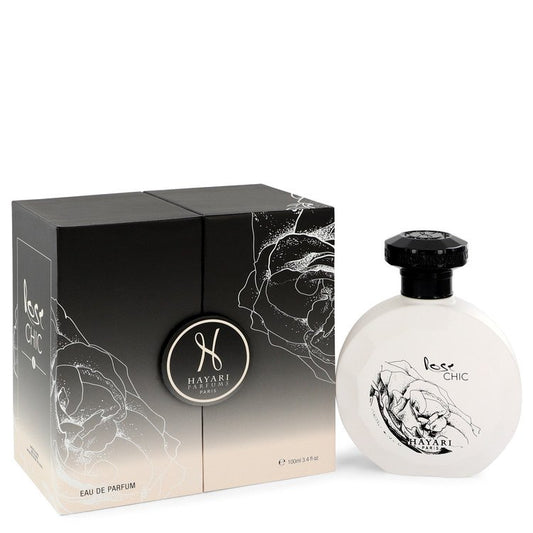 Hayari Rose Chic By Hayari Eau De Parfum Spray (Unisex) 3.4 Oz For Women