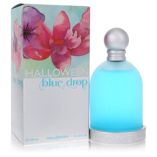 Halloween Blue Drop By Jesus Del Pozo Eau De Toilette Spray 3.4 Oz For Women