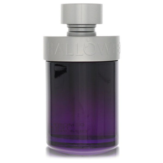 Halloween Man By Jesus Del Pozo Eau De Toilette Spray (Tester) 4.2 Oz For Men