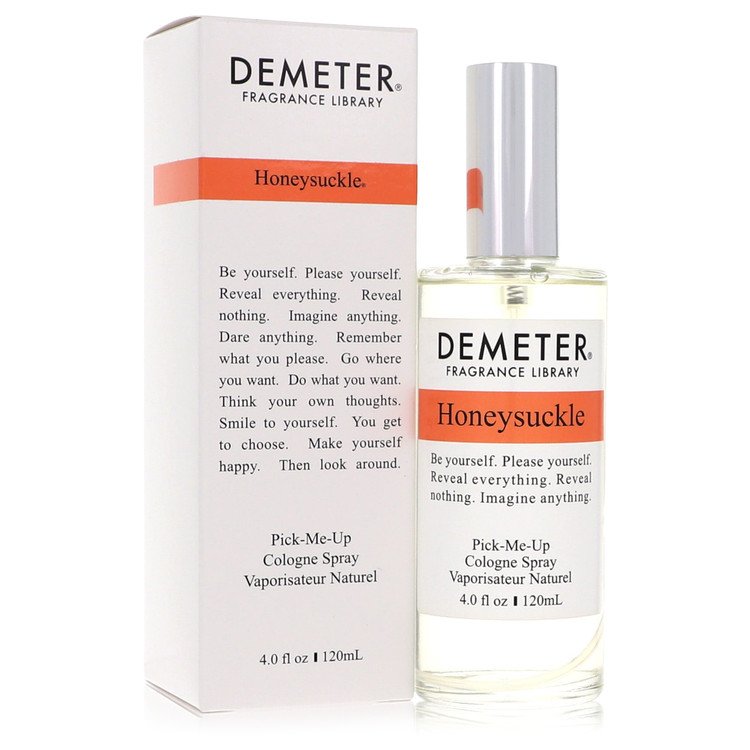 Demeter Honeysuckle By Demeter Cologne Spray 4 Oz For Women