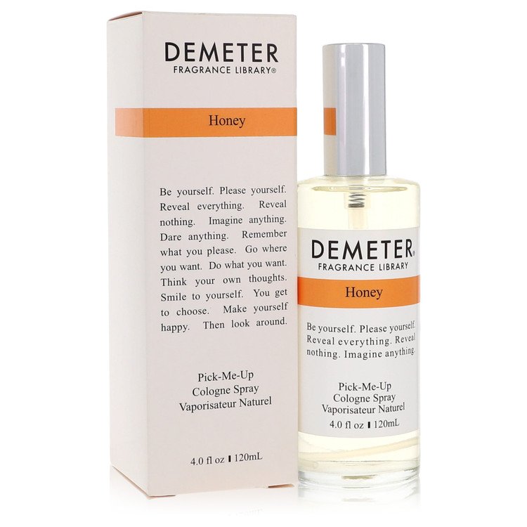 Demeter Honey By Demeter Cologne Spray 4 Oz For Women