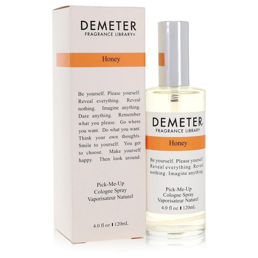 Demeter Honey By Demeter Cologne Spray 4 Oz For Women