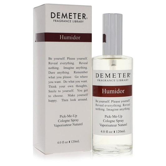 Demeter Humidor By Demeter Cologne Spray 4 Oz For Women