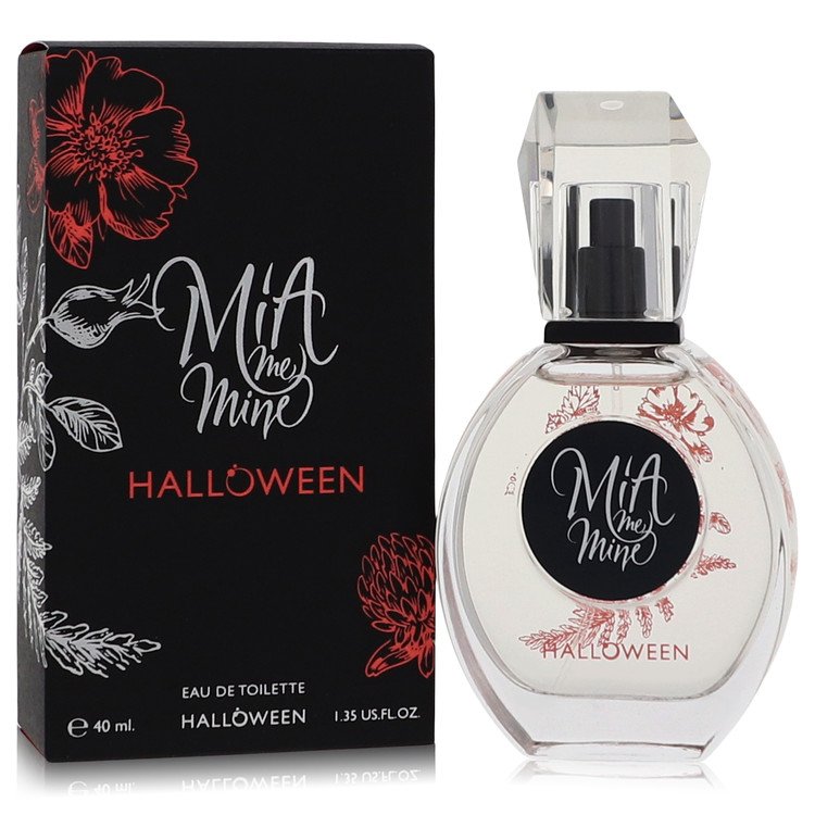 Halloween Mia Me Mine By Jesus Del Pozo Eau De Toilette Spray 1.35 Oz For Women
