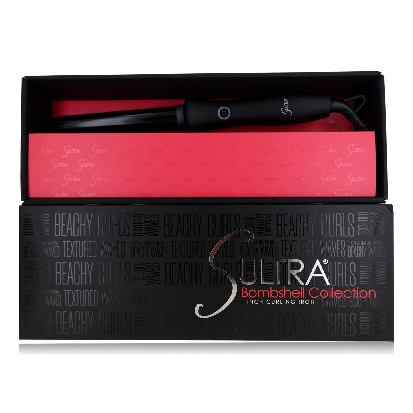 The Bombshell Rod Curling Iron - 1" Inch