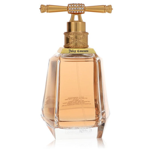 I Am Juicy Couture By Juicy Couture Eau De Parfum Spray (Tester) 3.4 Oz For Women
