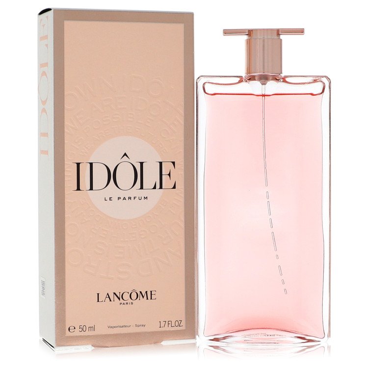 Idole By Lancome Eau De Parfum Spray 1.7 Oz For Women