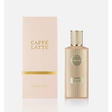 Khadlaj Caffe Latte by Khadlaj Eau De Parfum Spray (Unisex) 3.4 oz for Women