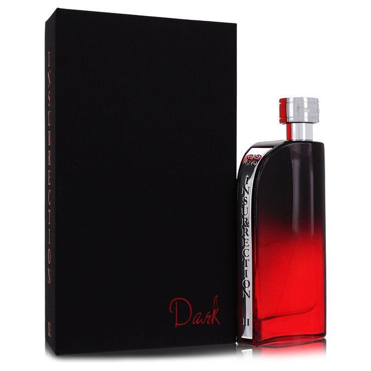Insurrection II Dark By Reyane Tradition Eau De Toilette Spray 3 Oz For Men