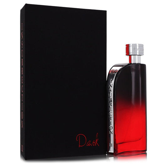 Insurrection II Dark By Reyane Tradition Eau De Toilette Spray 3 Oz For Men